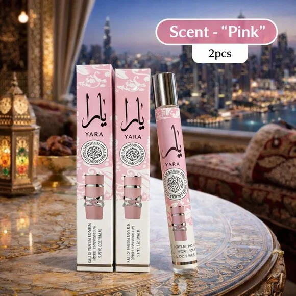 Yara 35ml 2pk Scented Spray - Picture 5 of 5